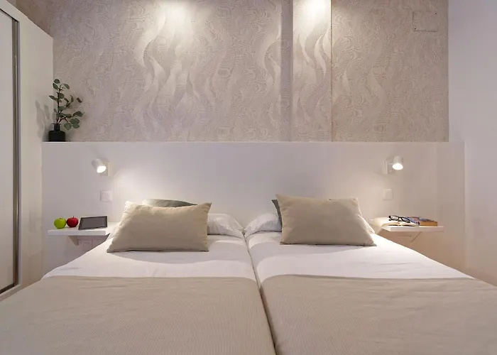 Apartamentos Maype Canteras